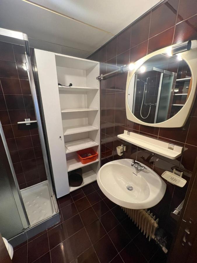 אפרטהוטל מרילבה Residenza Albare מראה חיצוני תמונה