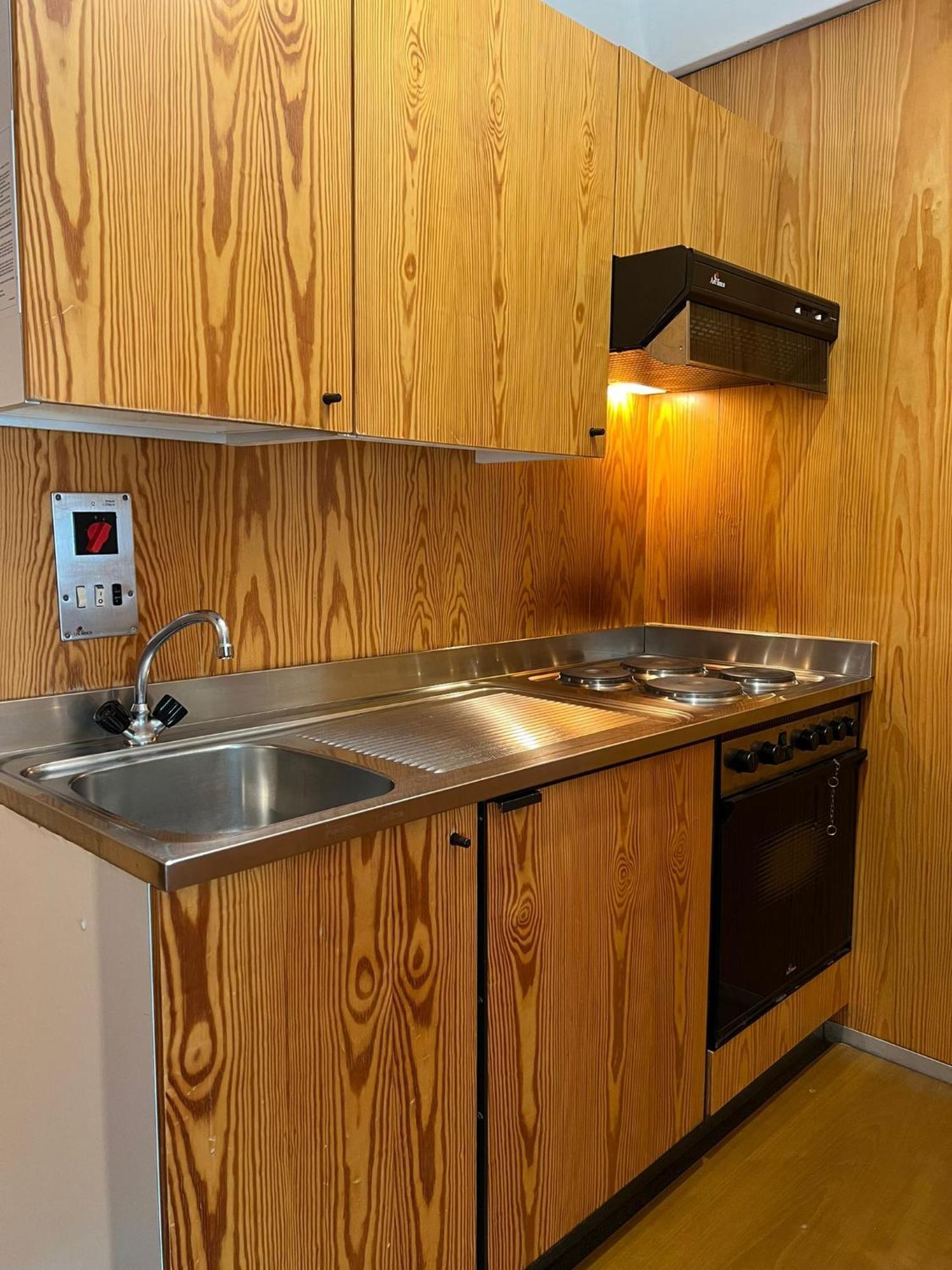 אפרטהוטל מרילבה Residenza Albare מראה חיצוני תמונה