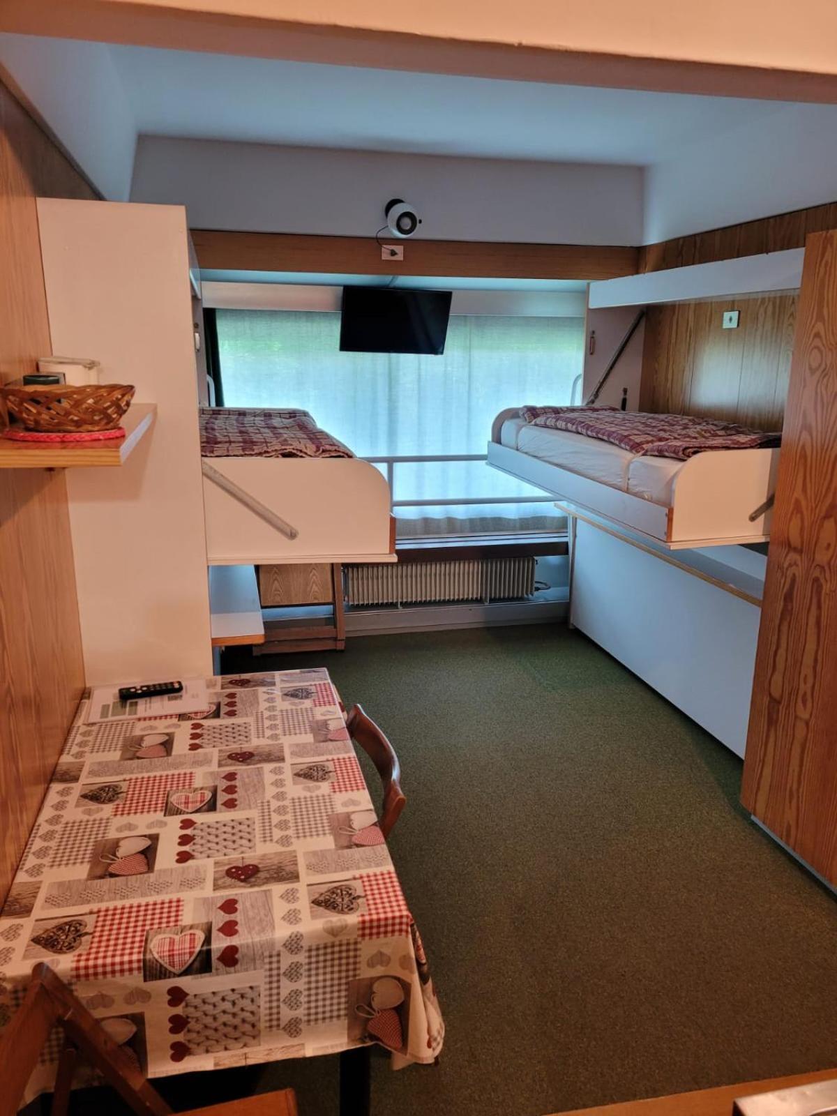 אפרטהוטל מרילבה Residenza Albare מראה חיצוני תמונה